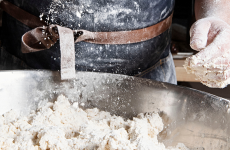 Popular dough formulas